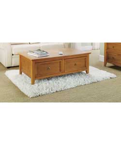 Minster Antique Pine Coffee Table