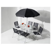 Unbranded Minto 6 Seater Set