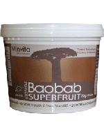 Unbranded MinVita Baobab Superfruit Powder 250g Powder
