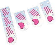 Unbranded Minxy Pedal Cover Set