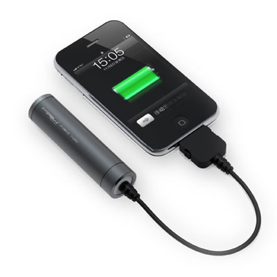 Unbranded MiPow Powertube Portable Phone Charger