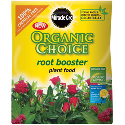 Feed your plants over the entire season with this great new range of 100percent chemical free plant 