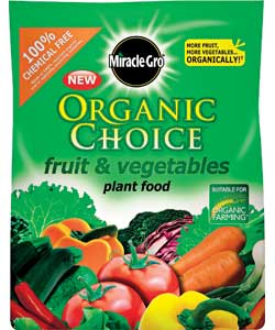 1.5kg.Organic granular plant food for fruit and vegetables.Plastic pouch pack.