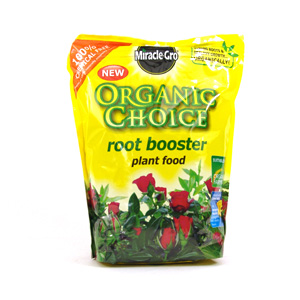 Unbranded Miracle-Gro Organic Choice Root Booster Plant