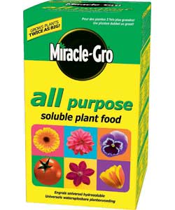 Unbranded Miracle-Gro Plant Food