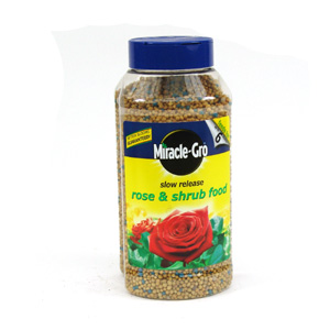 This specially formulated granular plant food is rich in essential nutrients  with extra magnesium t