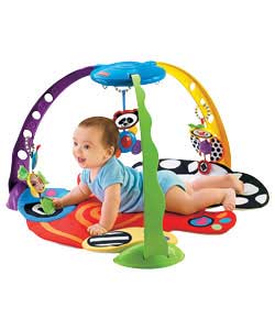 Miracles and Milestones Playful Puppy Gym