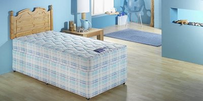 With Silentnight Miracoil� MattressMedium MattressSilentnight`s popular Miracoil� range combines