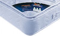 Miracoil Luxury Pillow Top Mattress