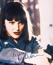 Miranda Richardson autograph