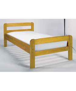 Unbranded Mirko Single Bed 40 Winks Matt
