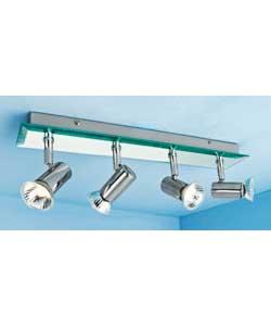 Miros 4 Light Bar Spotlight