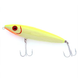 Unbranded MirrOlure High Pitch He Dog