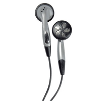 Unbranded MISCOSAVER EARPHONES SILVER