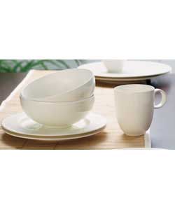 Miso 16 Piece Dinner Set