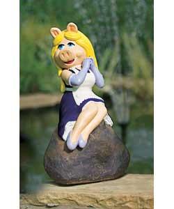 Miss Piggy Ornament