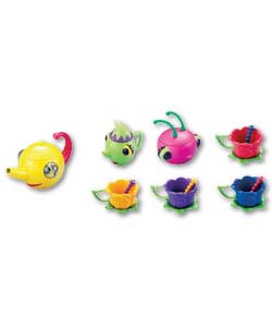 Miss Spiders Sip N; Sing Tea Set