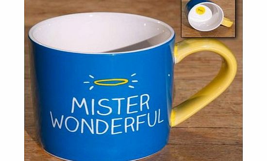 Unbranded Mister Wonderful Mug 5086