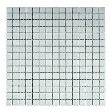 Unbranded Misty White Mix Mosaic
