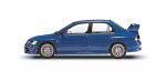 Mitsubishi Lancer EVO VII 2001 - Slot Car, Mia-Models.com toy / game