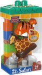 Mix And Match Safari Animals- MEGA BLOKS