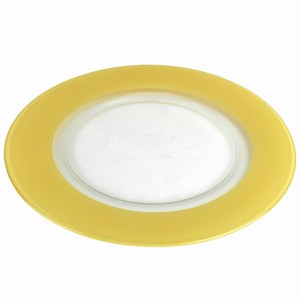 Mix-Up Lemon Dinner Set (Circular Plate x6)