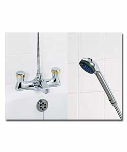 Mixage Bath/Shower Mixer