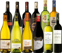 Twelve top-quality bestsellers - awards galore ... yet just #5 a bottle! Get in quick.
