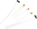 Unbranded Mixed Thermistor and LDR 5 Pack ( Thermister