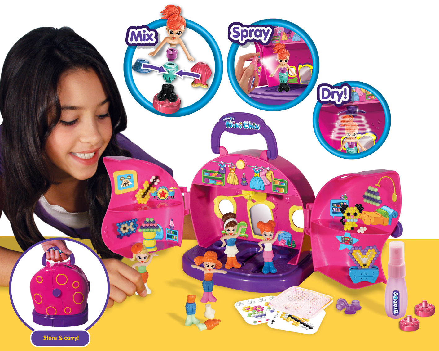 Unbranded Mixi Chix Fashion House