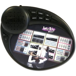 Unbranded Mixing Finger Beats