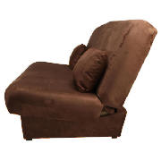 Unbranded Miyagi Clic Clac Sofa Bed, Chocolate