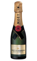 Unbranded Moandeuml;t and Chandon Brut Imperial NV 37.5cl