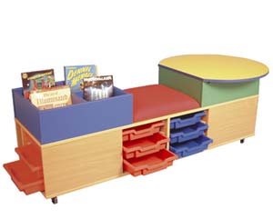 Unbranded Mob centre table