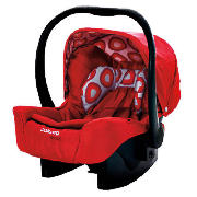 This Cosatto mobi car seat is a rear facing car seat which is suitable for use from birth to approx 