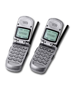 Mobile Phone Walkie Talkies