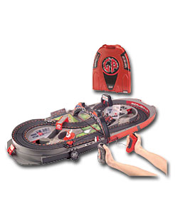 Mobile Race Set with Racing PC Game