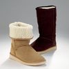 Unbranded Mock Fur Lined Ankle Boots