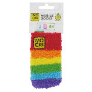 Unbranded MOCK RAINBOW CAMERA SOCK