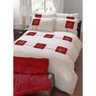 Unbranded Mode Duvet Cover Set - Single Bed