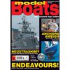 Established in 1950, Model Boats covers all aspects of the hobby from radio control warships to