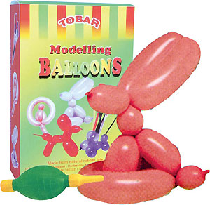 Modelling Balloons