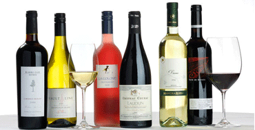 Unbranded Modern Classics Wine Selection