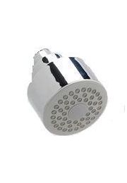 Unbranded Modern Fixed Brass Head 70mm