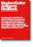 Modern Guitar Anthems: Red Book