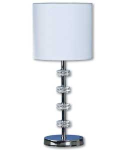 Modern Metal Table Lamp