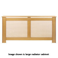 Image shown is large radiator cabinet, External Dimensions: (W)2230 x (H)900 x (D)200mm, Internal