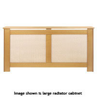 Image shown is large radiator cabinet, External Dimensions: (W)1198 x (H)900 x (D)200mm, Internal