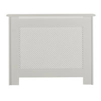 Image shown is mini radiator cabinet, Dimensions: (W)1017 x (H)800 x (D)180mm, Internal Dimensions: