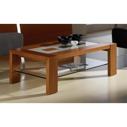 Moderno - Top Murcia Coffee Table (Available in